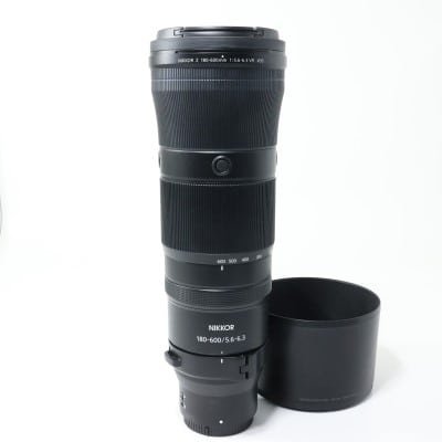 NIKKOR Z 180-600mm f/5.6-6.3 VR