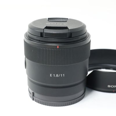 E 11mm F1.8 SEL11F18