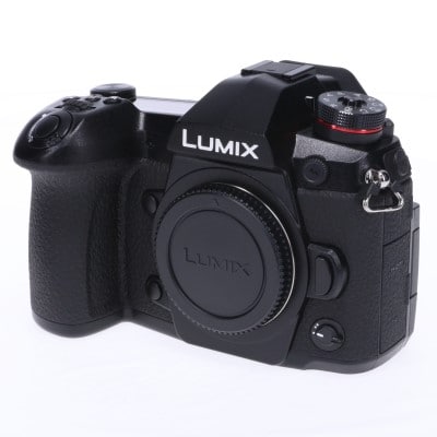 LUMIX G9 PRO ボディ DC-G9-K