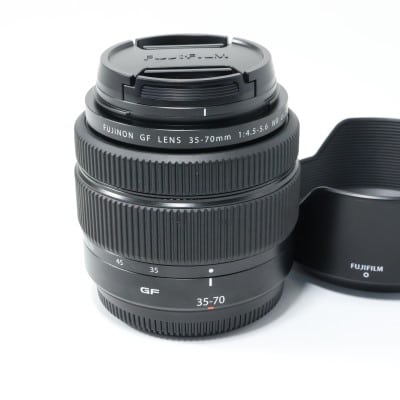 フジノンレンズ GF35-70mmF4.5-5.6 WR
