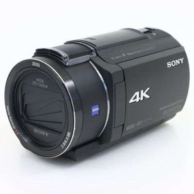 FDR-AX40/BC [FDR-AX40 ブラック]