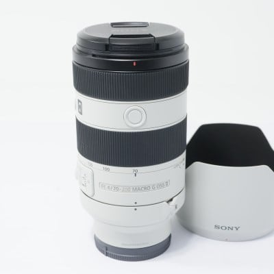 FE 70-200mm F4 Macro G OSS II SEL70200G2