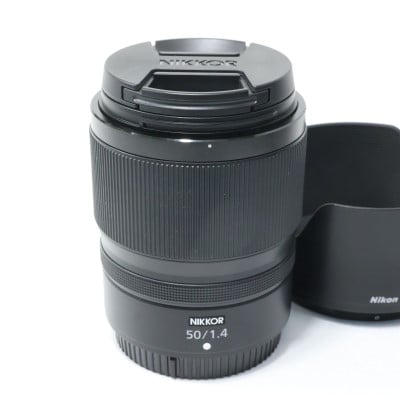 NIKKOR Z 50mm f/1.4