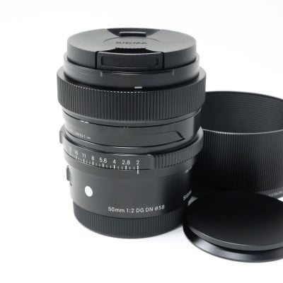 50mm F2 DG DN | Contemporary ソニーE