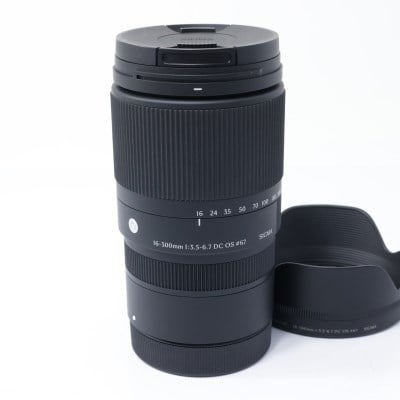 16-300mm F3.5-6.7 DC OS | Contemporary キヤノンRFマウント