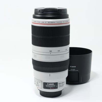 EF100-400mm F4.5-5.6L IS II USM