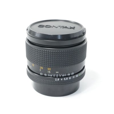 Sonnar T* 85mm F2.8 MM J