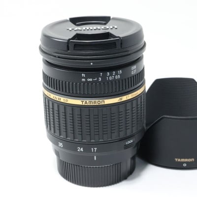 SP AF17-50mm F/2.8 XR Di II LD Aspherical [IF] (Model A16) ペンタックスKマウント