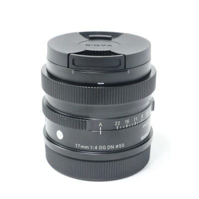 17mm F4 DG DN | Contemporary Lマウント