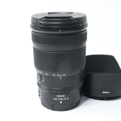 NIKKOR Z 24-120mm f/4 S