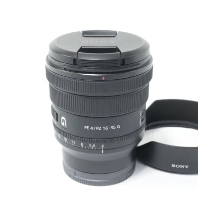 FE PZ 16-35mm F4 G SELP1635G