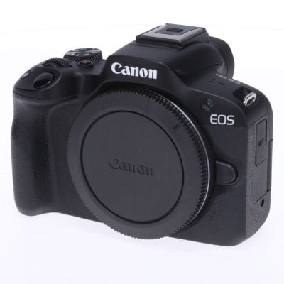 EOS R50 ボディー ブラック