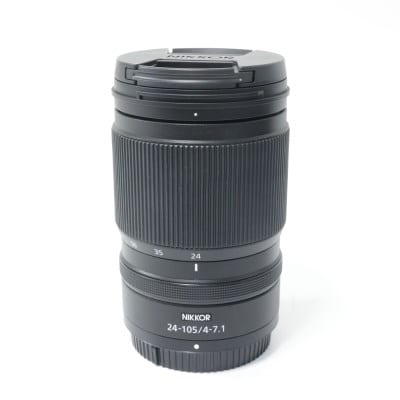 NIKKOR Z 24-105mm f/4-7.1