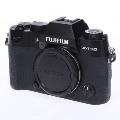 FUJIFILM X-T50 ボディ ブラック