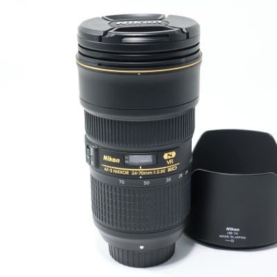AF-S NIKKOR 24-70mm f/2.8E ED VR