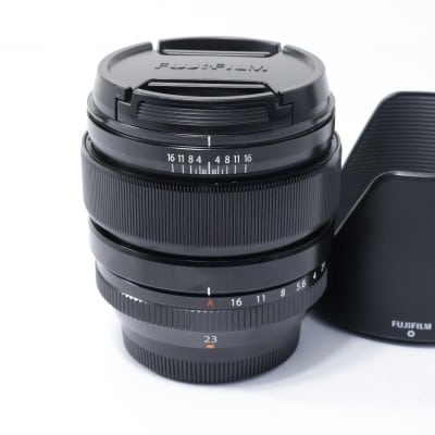 フジノンレンズ XF23mmF1.4 R