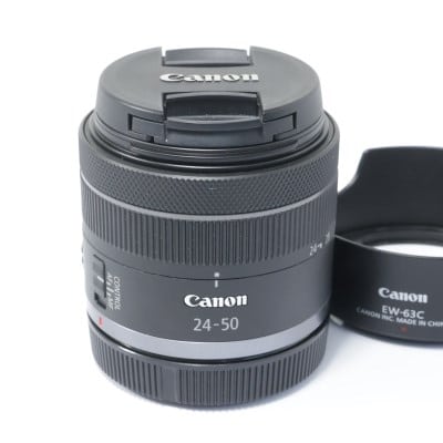 RF24-50mm F4.5-6.3 IS STM