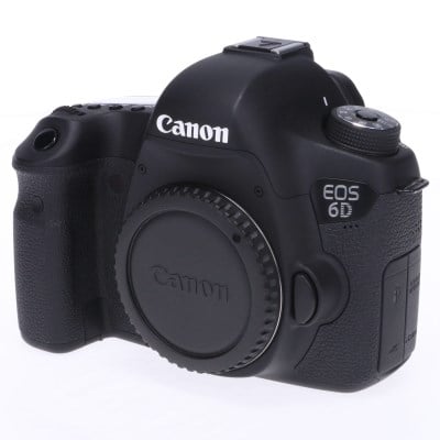 EOS 6D ボディー