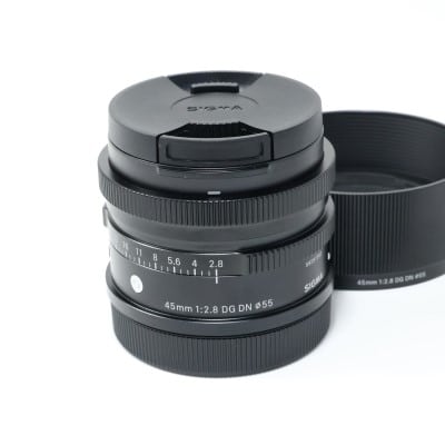 45mm F2.8 DG DN Contemporary Lマウント