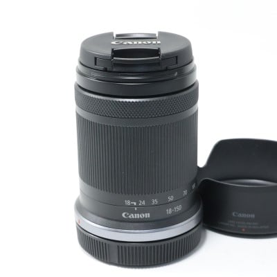 RF-S18-150mm F3.5-6.3 IS STM
