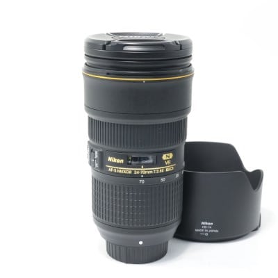 AF-S NIKKOR 24-70mm f/2.8E ED VR