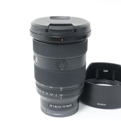 FE 24-70mm F2.8 GM II SEL2470GM2
