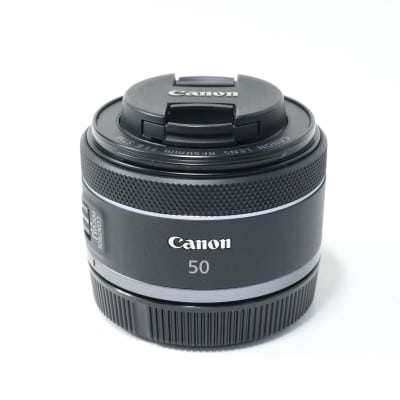 RF50mm F1.8 STM