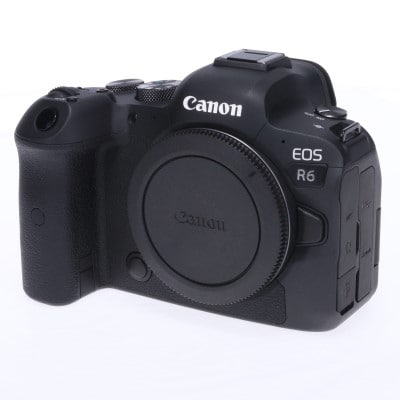 EOS R6 ボディー
