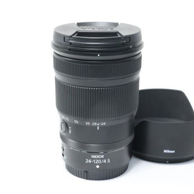 NIKKOR Z 24-120mm f/4 S