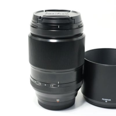 富士フイルム - fujifilm フジノンレンズ　xf90mmF2 R LM WR 作例あり】XF90mmF2 R LM WR レビュー 唯一無二の中望遠レンズ