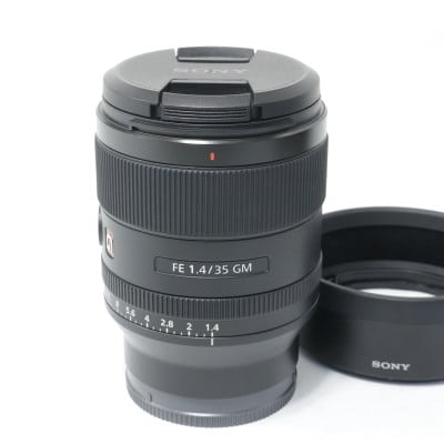 FE 35mm F1.4 GM SEL35F14GM