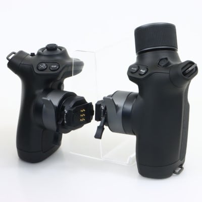 Ronin 4D ハンドグリップ コンボ