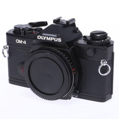 OM-4 ブラック