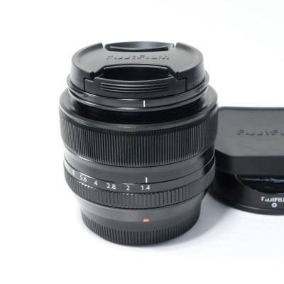フジノンレンズ XF35mmF1.4 R