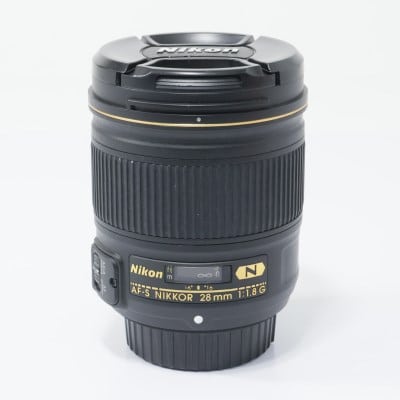 AF-S NIKKOR 28mm f/1.8G