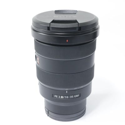 FE 16-35mm F2.8 GM SEL1635GM