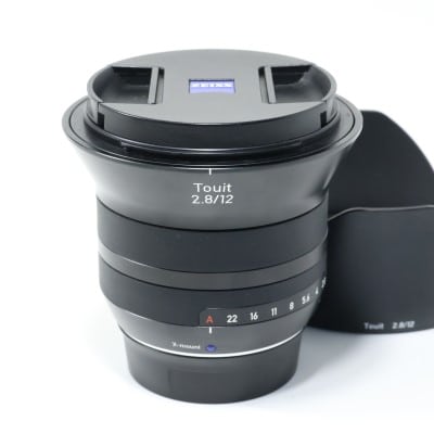 Touit 2.8/12 X-mount