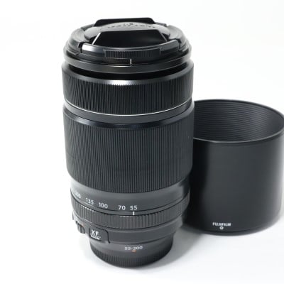 フジノンレンズ XF55-200mmF3.5-4.8 R LM OIS