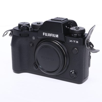 FUJIFILM X-T3 ボディ ブラック