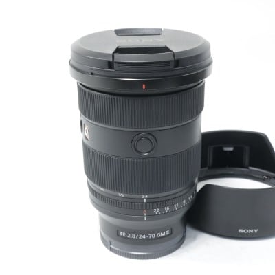 FE 24-70mm F2.8 GM II SEL2470GM2