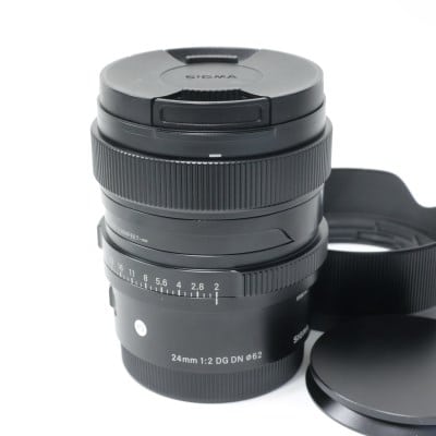 24mm F2 DG DN | Contemporary ソニーEマウント