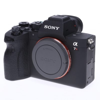 SONY α7R IV ボディ ILCE-7RM4 中古 C2120154067693｜中古通販