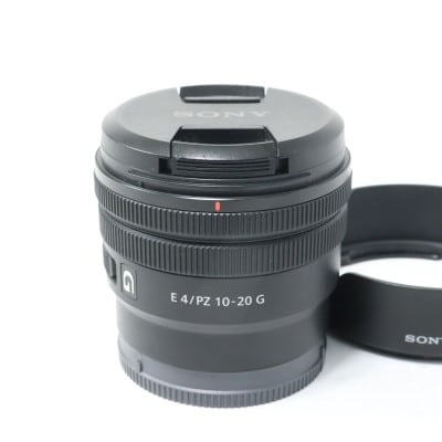 E PZ 10-20mm F4 G SELP1020G