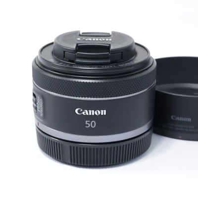 RF50mm F1.8 STM