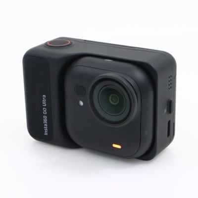 Insta360 GO Ultra ミッドナイトブラック CINSABEA-GOULTRA02