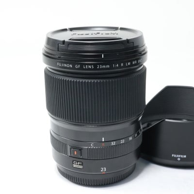 フジノンレンズ GF23mmF4 R LM WR