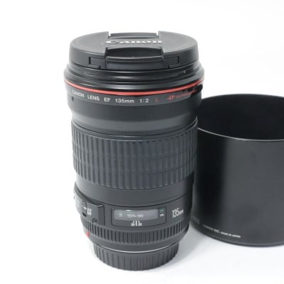 EF 135mm F2 L USM
