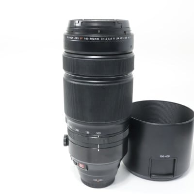 フジノンレンズ XF100-400mmF4.5-5.6 R LM OIS WR