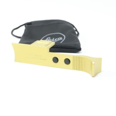 Q3用 サムレスト ブラス 19532