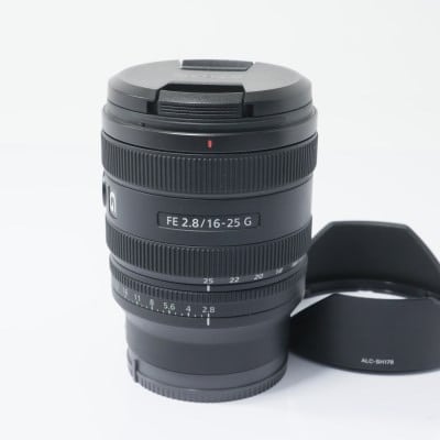 FE 16-25mm F2.8 G SEL1625G